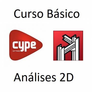 Cype3d - Análise 2D